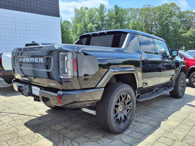 new 2025 GMC HUMMER EV Pickup car, priced at $99,890