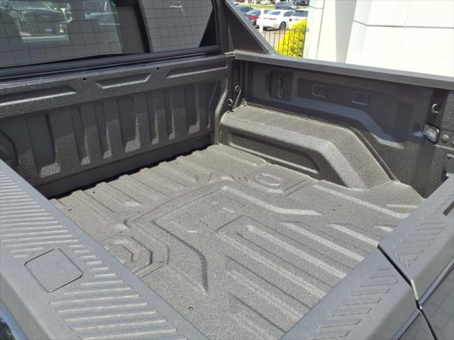 new 2025 GMC HUMMER EV Pickup car, priced at $99,890