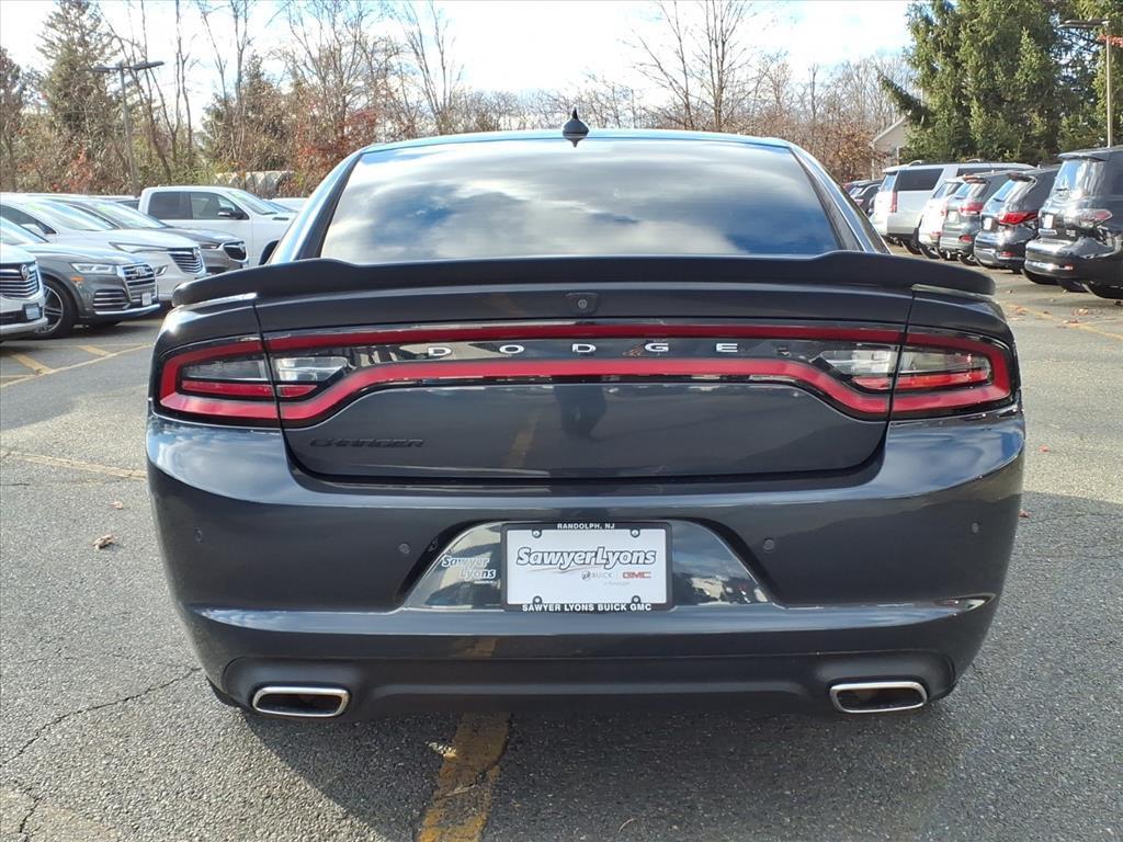 used 2018 Dodge Charger car, priced at $19,985