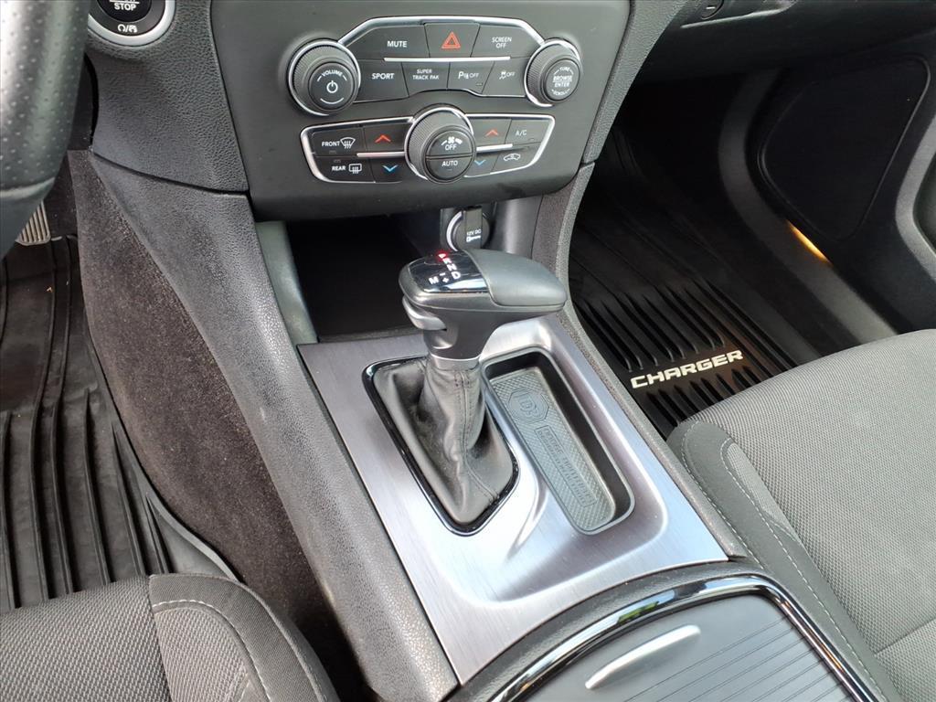 used 2018 Dodge Charger car, priced at $19,985