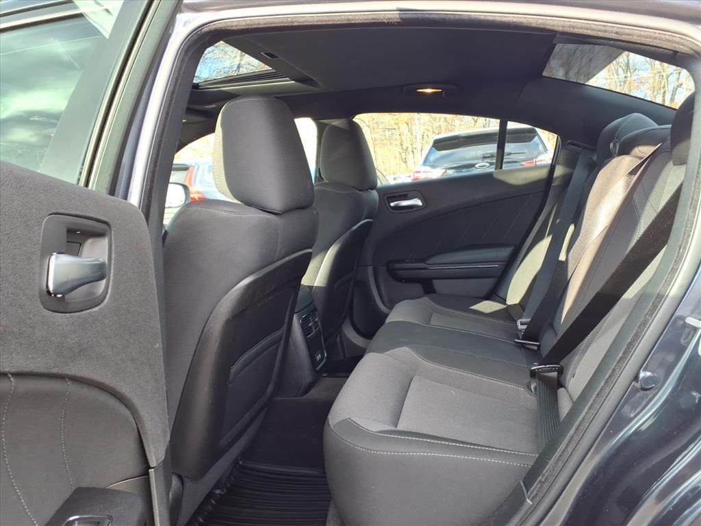 used 2018 Dodge Charger car, priced at $19,985