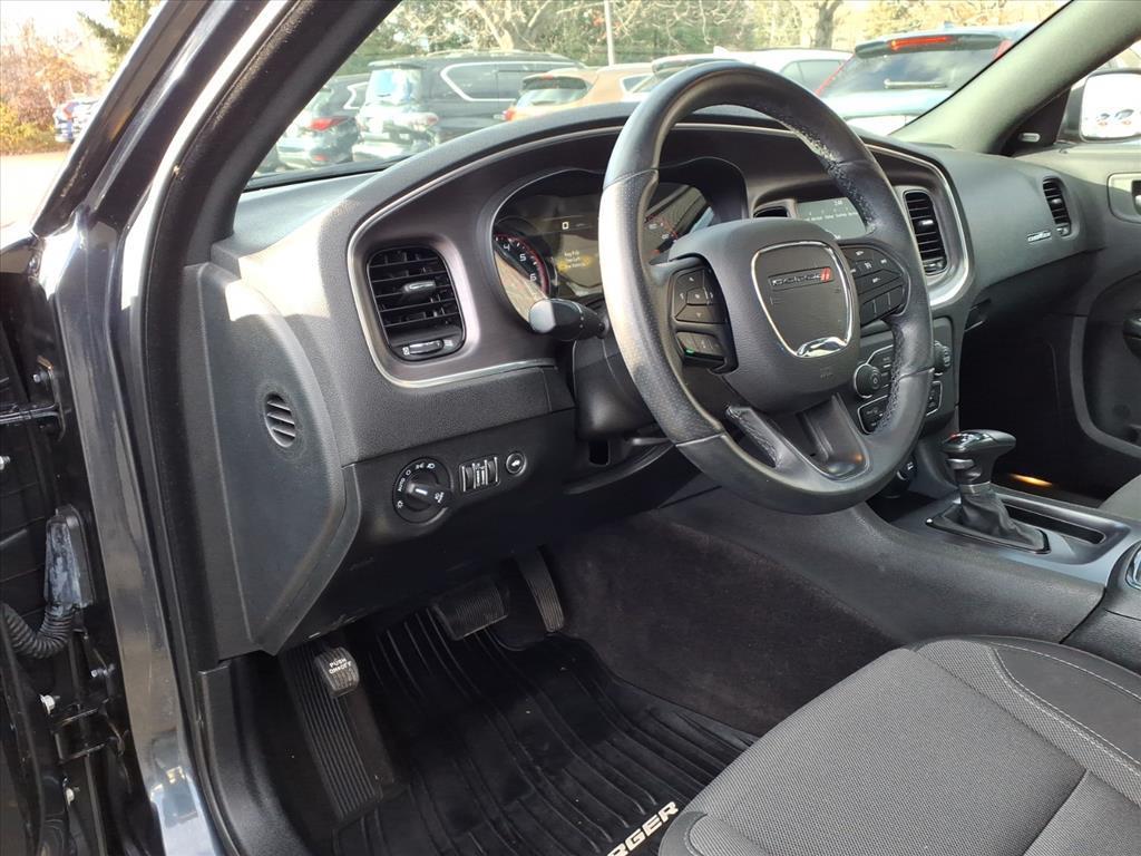 used 2018 Dodge Charger car, priced at $19,985