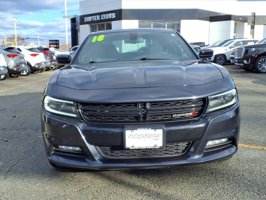 used 2018 Dodge Charger car, priced at $19,985