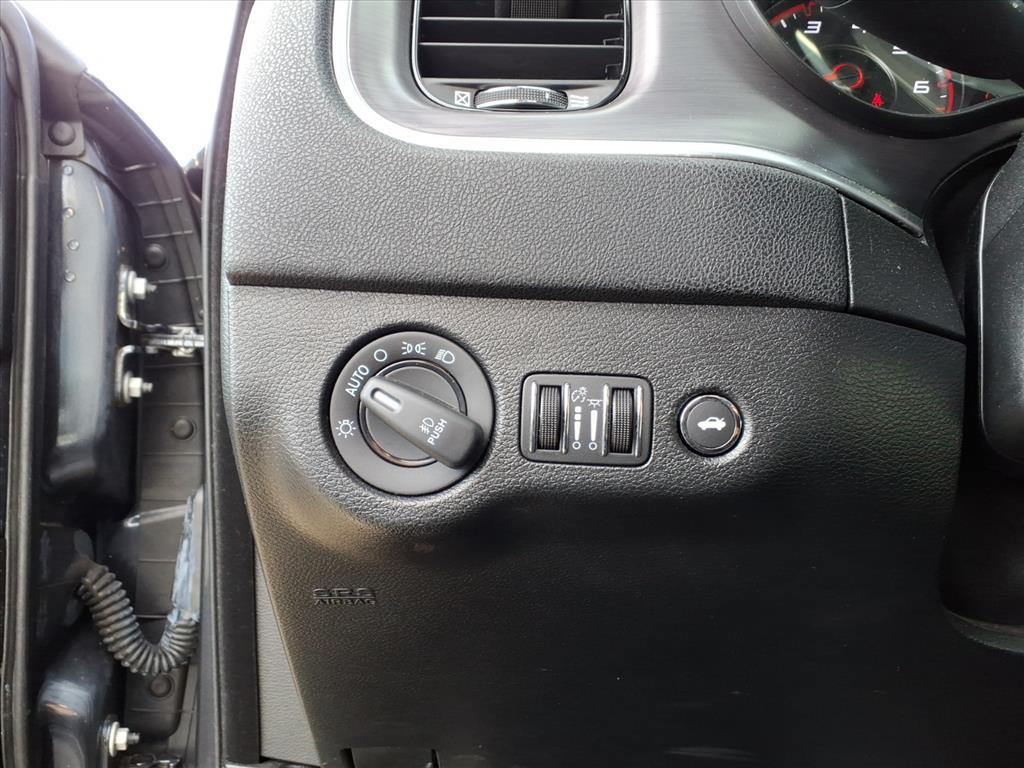 used 2018 Dodge Charger car, priced at $19,985