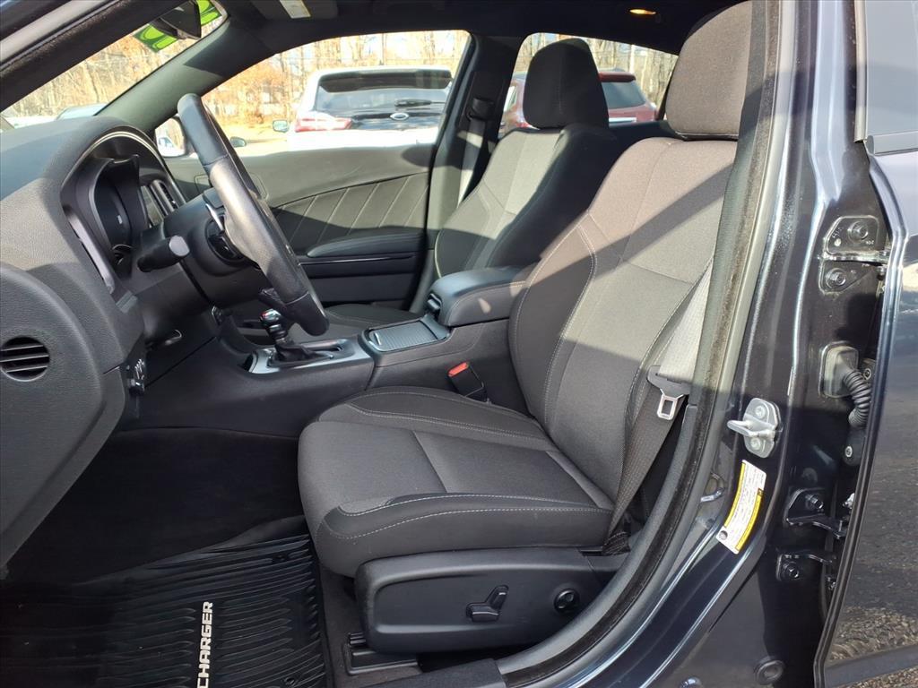 used 2018 Dodge Charger car, priced at $19,985