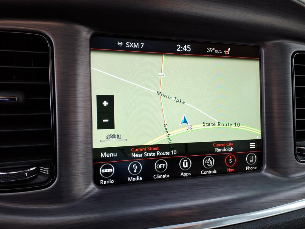 used 2018 Dodge Charger car, priced at $19,985