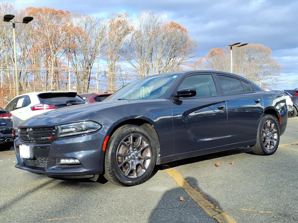 used 2018 Dodge Charger car, priced at $19,985