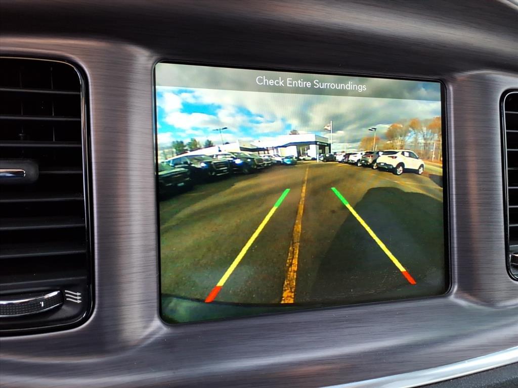 used 2018 Dodge Charger car, priced at $19,985