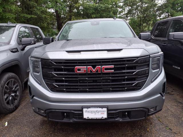 new 2025 GMC Sierra 1500 car, priced at $57,390