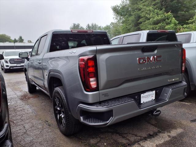 new 2025 GMC Sierra 1500 car, priced at $57,390