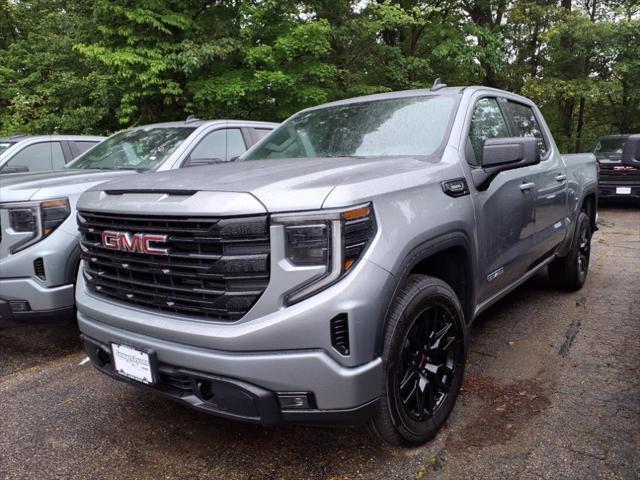 new 2025 GMC Sierra 1500 car, priced at $57,390