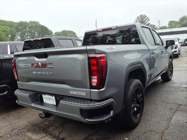 new 2025 GMC Sierra 1500 car, priced at $57,390