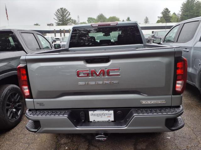 new 2025 GMC Sierra 1500 car, priced at $57,390