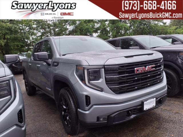 new 2025 GMC Sierra 1500 car, priced at $57,390