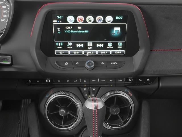 used 2017 Chevrolet Camaro car
