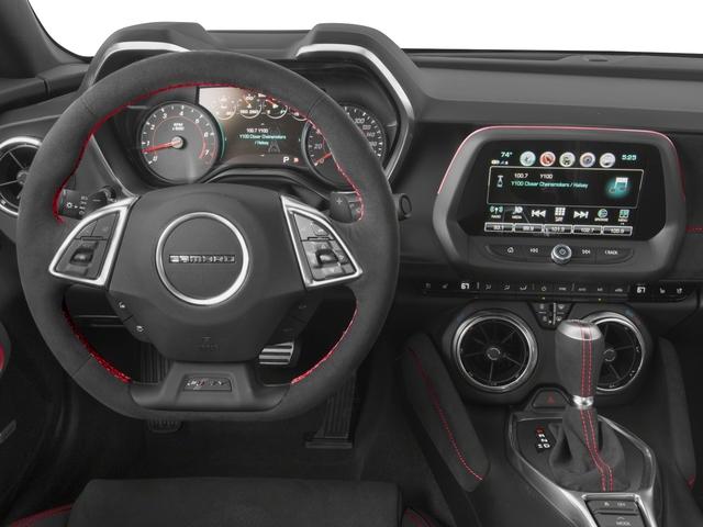 used 2017 Chevrolet Camaro car