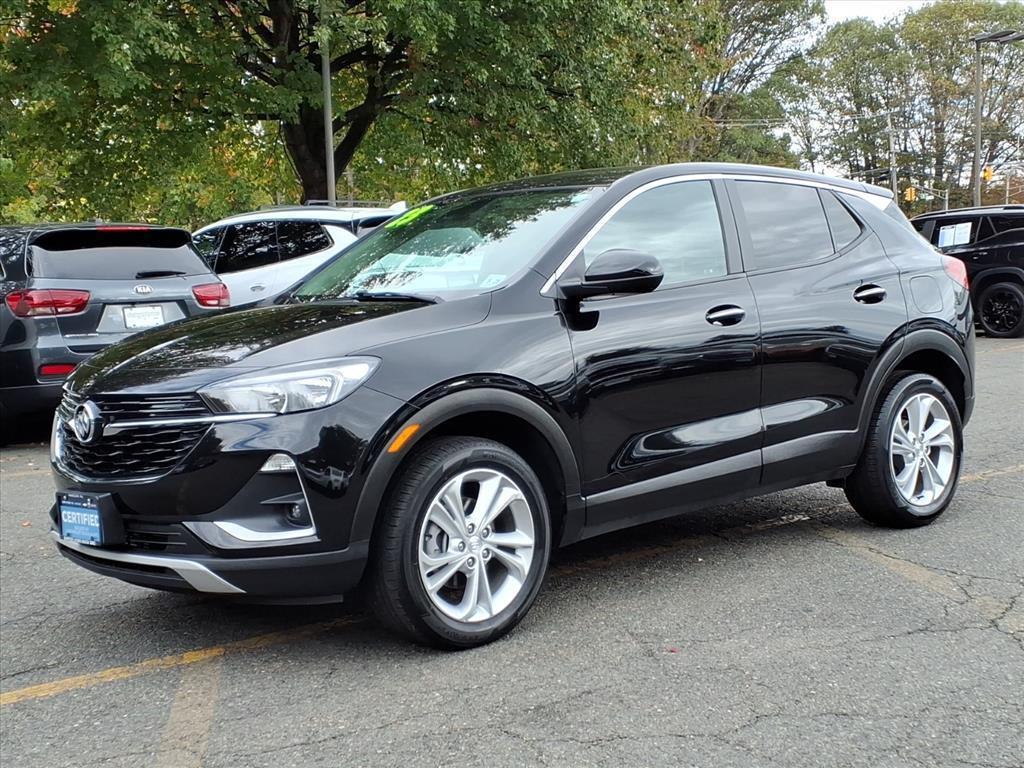 used 2023 Buick Encore GX car, priced at $21,711