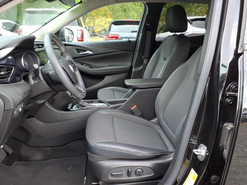 used 2023 Buick Encore GX car, priced at $21,711