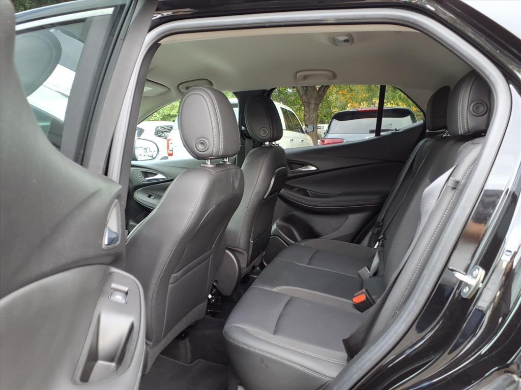 used 2023 Buick Encore GX car, priced at $21,711