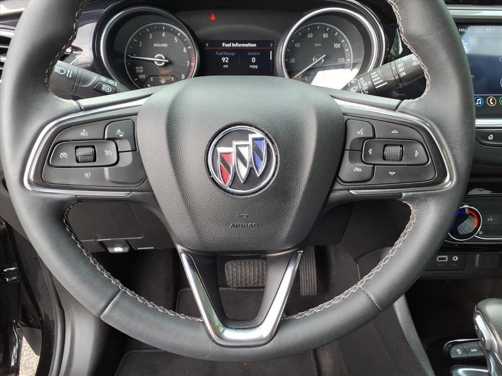 used 2023 Buick Encore GX car, priced at $21,711