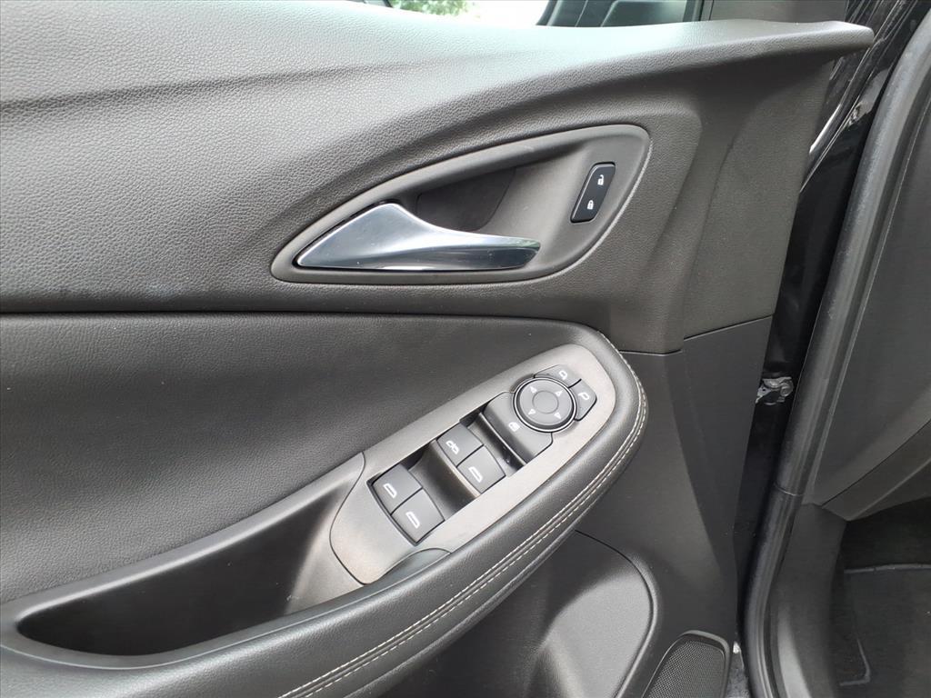 used 2023 Buick Encore GX car, priced at $21,711