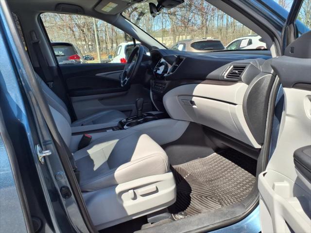 used 2020 Honda Pilot car, priced at $22,762