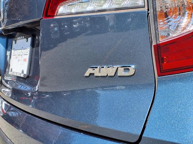 used 2020 Honda Pilot car, priced at $22,762