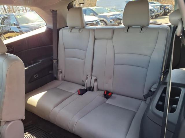 used 2020 Honda Pilot car, priced at $22,762