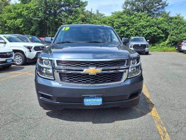 used 2019 Chevrolet Tahoe car, priced at $31,985