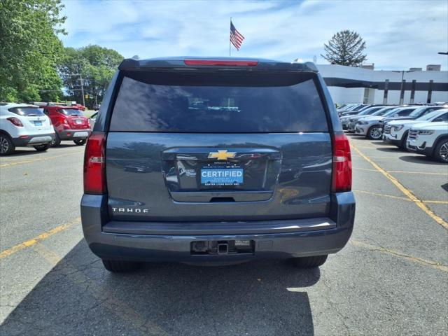 used 2019 Chevrolet Tahoe car, priced at $31,985