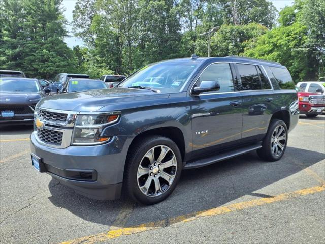 used 2019 Chevrolet Tahoe car, priced at $31,985