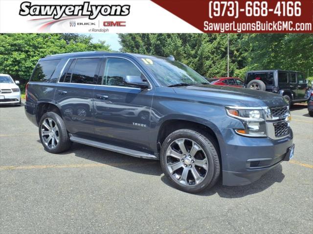 used 2019 Chevrolet Tahoe car, priced at $31,985