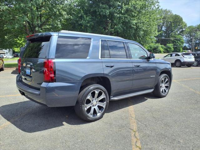 used 2019 Chevrolet Tahoe car, priced at $31,985