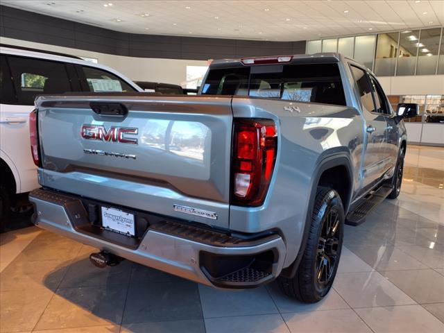 new 2025 GMC Sierra 1500 car, priced at $65,145