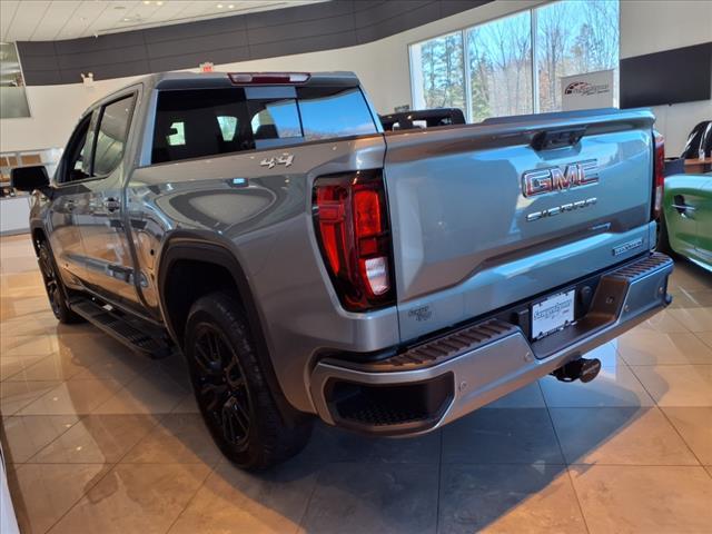 new 2025 GMC Sierra 1500 car, priced at $65,145