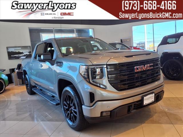 new 2025 GMC Sierra 1500 car, priced at $65,145