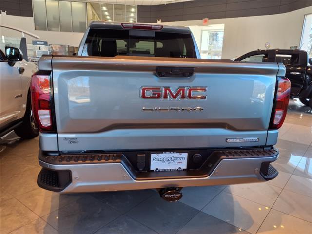 new 2025 GMC Sierra 1500 car, priced at $65,145