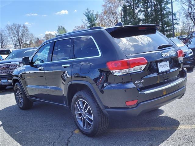 used 2019 Jeep Grand Cherokee car, priced at $22,300