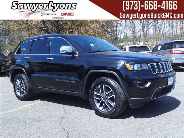 used 2019 Jeep Grand Cherokee car, priced at $21,300