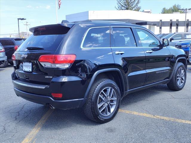 used 2019 Jeep Grand Cherokee car, priced at $22,300
