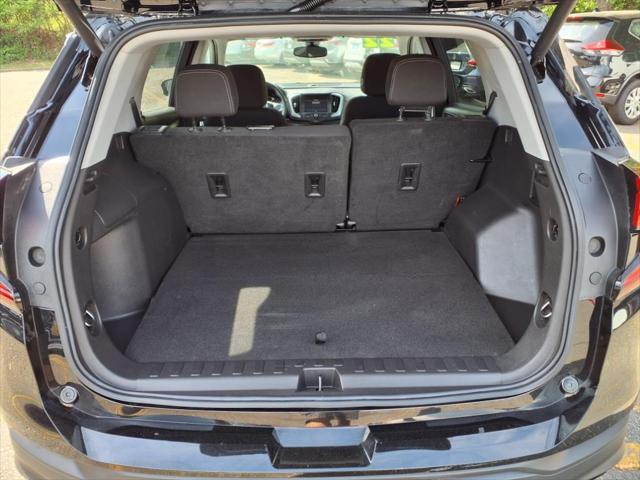 used 2022 GMC Terrain car, priced at $22,821