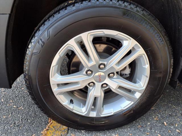 used 2022 GMC Terrain car, priced at $22,821