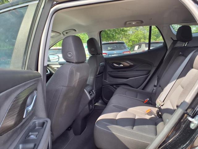 used 2022 GMC Terrain car, priced at $22,821
