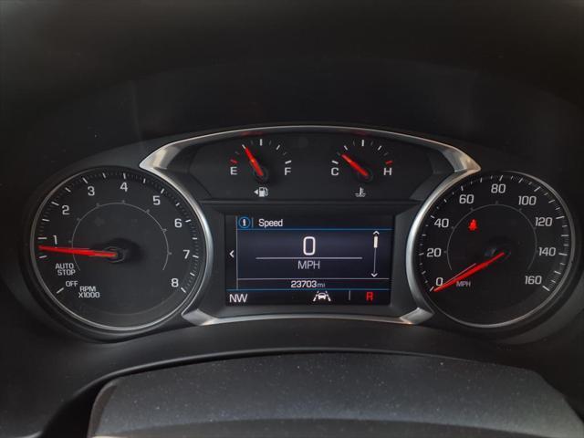 used 2022 GMC Terrain car, priced at $22,821