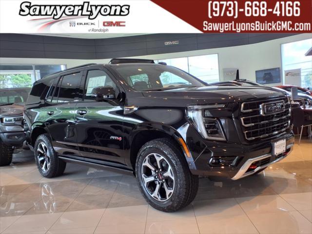 new 2025 GMC Yukon car, priced at $85,365