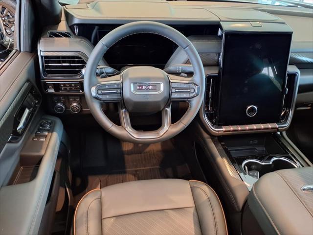new 2025 GMC Yukon car, priced at $85,365