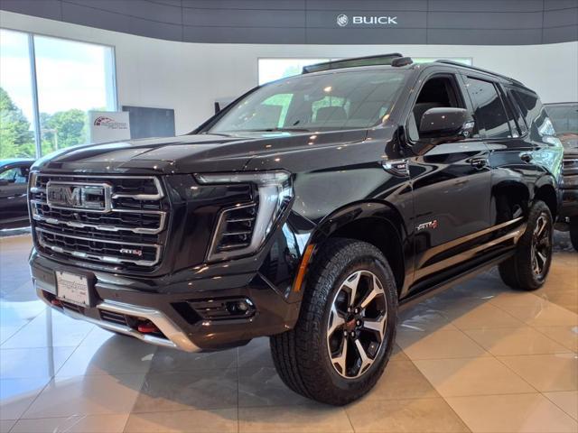new 2025 GMC Yukon car, priced at $85,365