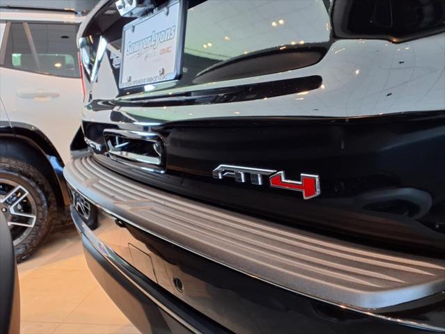 new 2025 GMC Yukon car, priced at $85,365