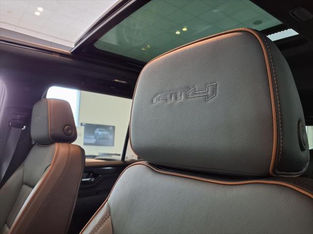 new 2025 GMC Yukon car, priced at $85,365