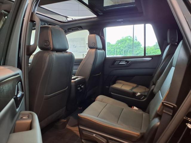 new 2025 GMC Yukon car, priced at $85,365